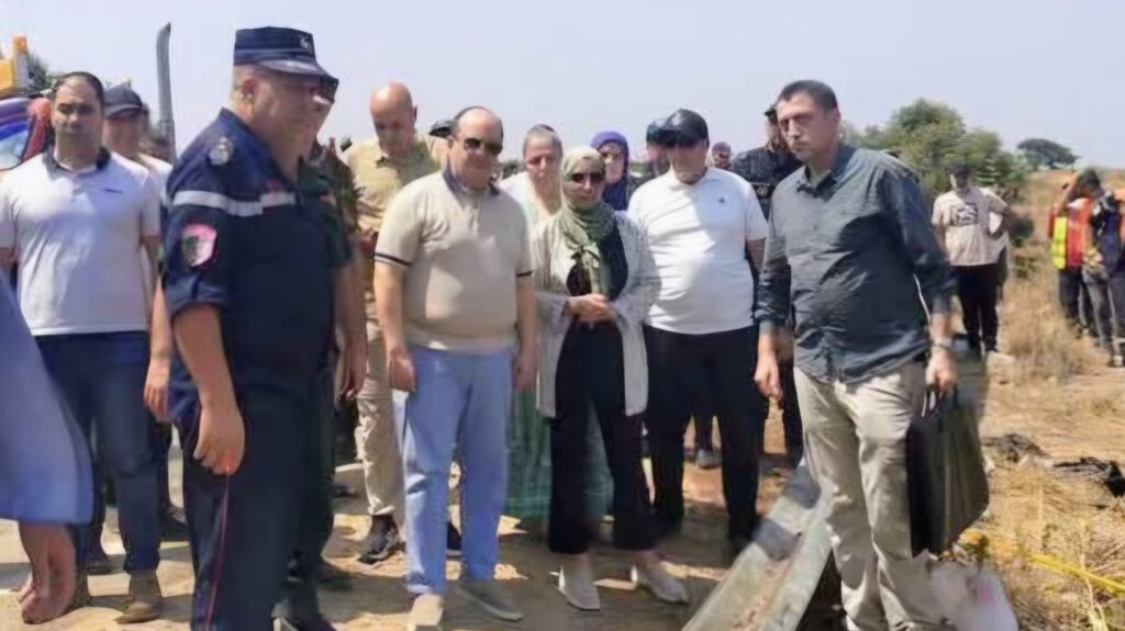 Terrible accident de bus à Boumerdès : le bilan s'alourdit à 20 morts et 38 blessés. Le Premier ministre Sifi Ghrieb est sur place. Premières images et détails.