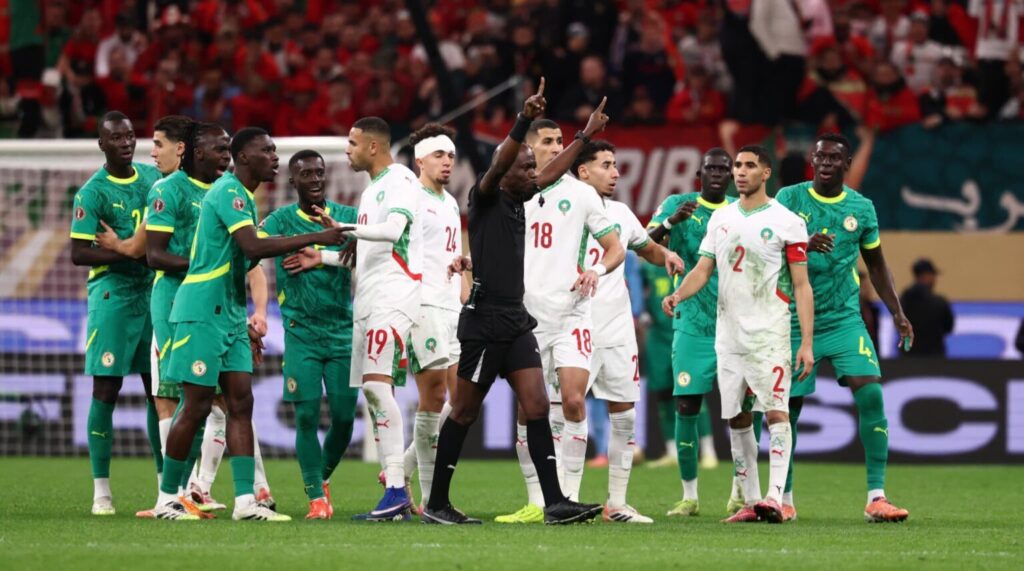 CAN 2025 / Maroc-Sénégal : Le TAS fixe la date de son verdict ! Affaire Sénégal-Maroc (CAN 2025) : Le TAS rend publique la date officielle de l'audience finale. Le Maroc reste champion jusqu'au verdict. Tous les détails.