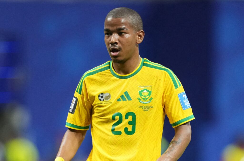 L'international des Bafana Bafana Jayden Adams est décédé à l'âge de 25 ans, plongeant tout un pays dans l'émotion.