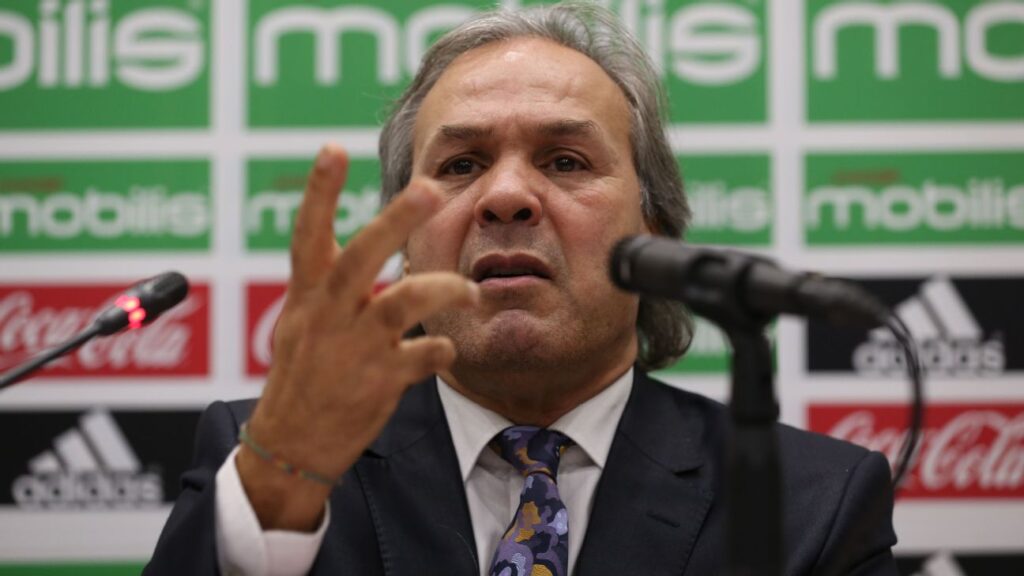 Au lendemain de l'élimination de l'Algérie face à la Suisse (2-0), Rabah Madjer a livré un constat sans concession.