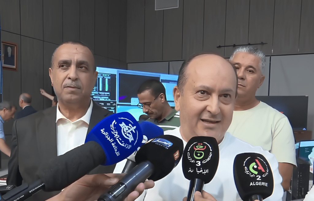 Après la panne d'électricité dans 16 wilayas, le Premier ministre Sifi Ghrieb salue la réactivité de Sonelgaz : « L'Algérie peut relever tous les défis ».