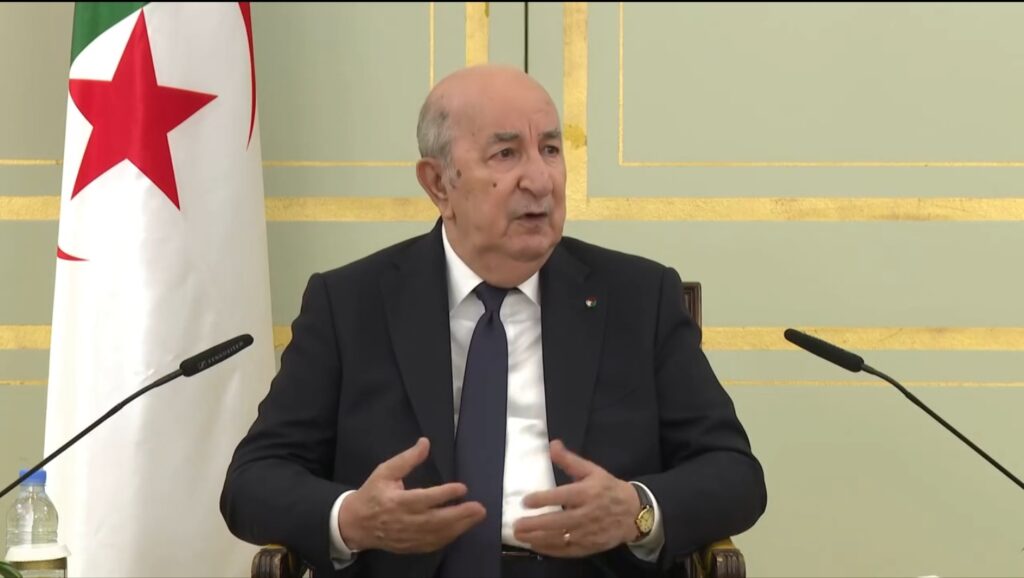 Depuis Berlin, le président Abdelmadjid Tebboune tend la main à l’opposition algérienne et pose les bases d’un débat démocratique et constructif.