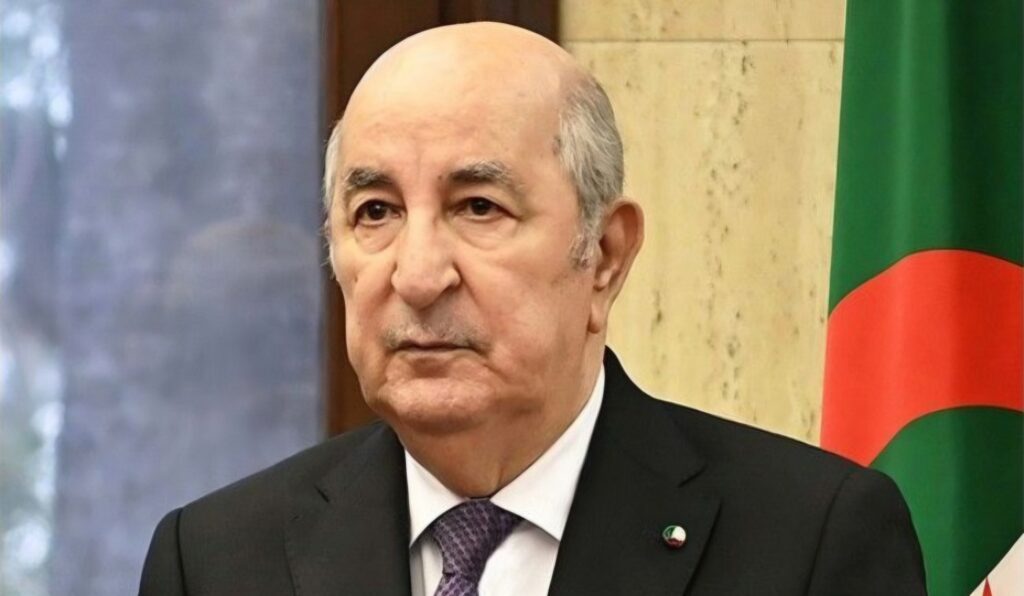 Drame de Mohammadia : À peine rentré d’Allemagne,Tebboune au chevet des orphelins blessés À son retour d'Allemagne, le président Tebboune s'est rendu au chevet des blessés à Zeralda.