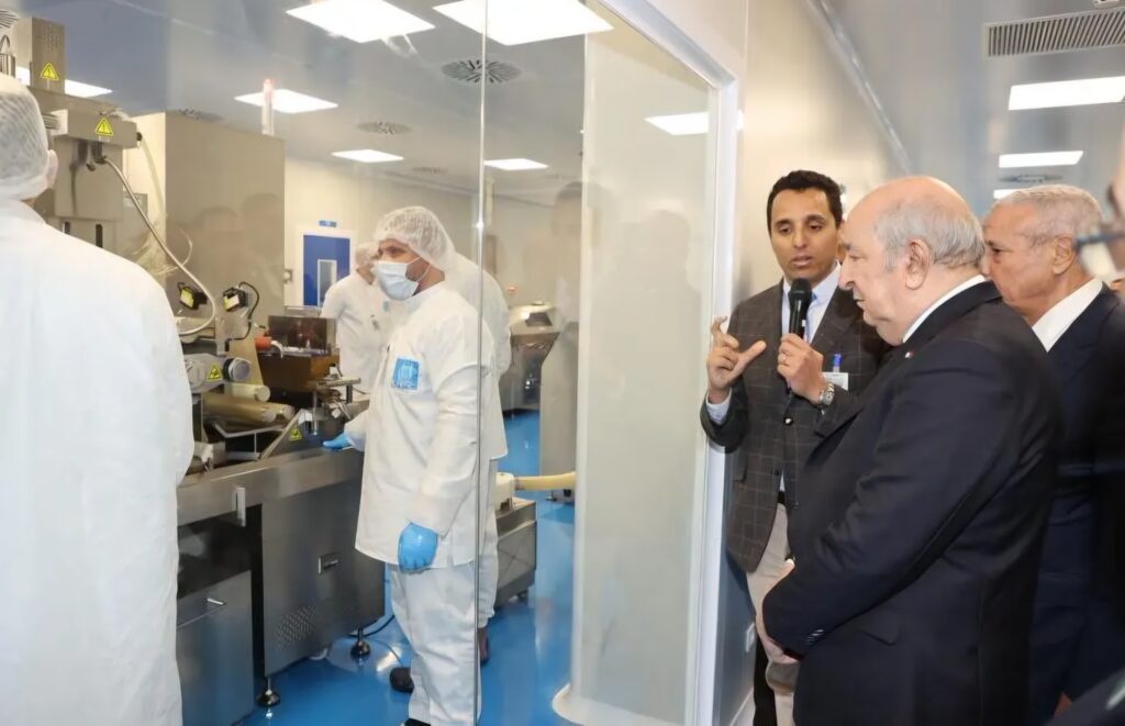Découvrez le nouvel EHS Omar Boudjellab à Mahelma (Alger), un pôle d'excellence dédié à la cardiologie et la chirurgie cardiaque pour les enfants en Algérie.
