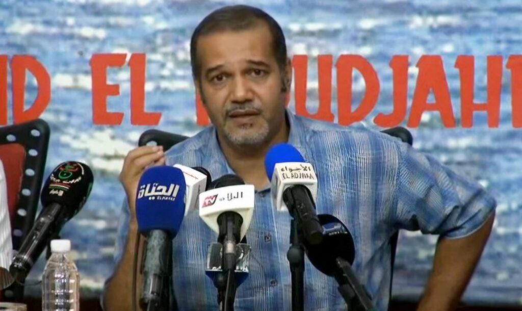 Algérie : Fin de partie pour l'APOCE de Mustapha Zebdi ?