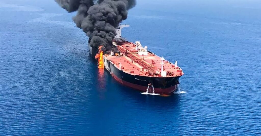 Attaque d’un navire saoudien en mer Rouge : l’Algérie condamne fermement et appelle à la désescalade L'Algérie condamne fermement l'attaque d'un navire saoudien en mer Rouge. Alger dénonce une violation du droit international, exprime sa solidarité avec Riyad et appelle à la désescalade.