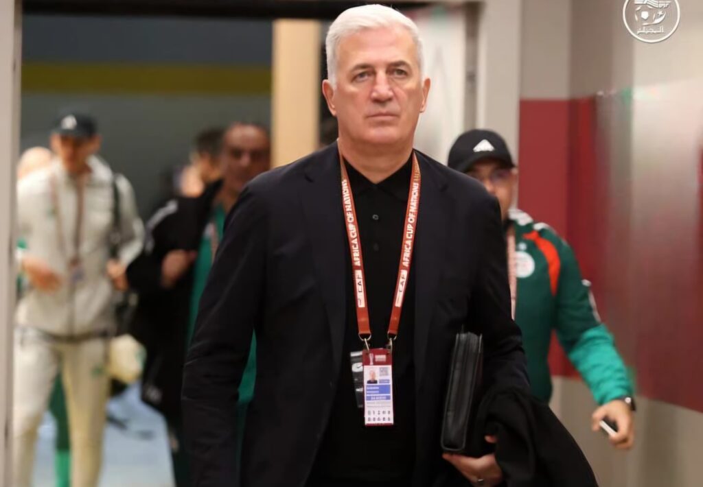 le sélectionneur national Vladimir Petkovic s'apprête à présenter sa démission au président de la FAF, Walid Sadi