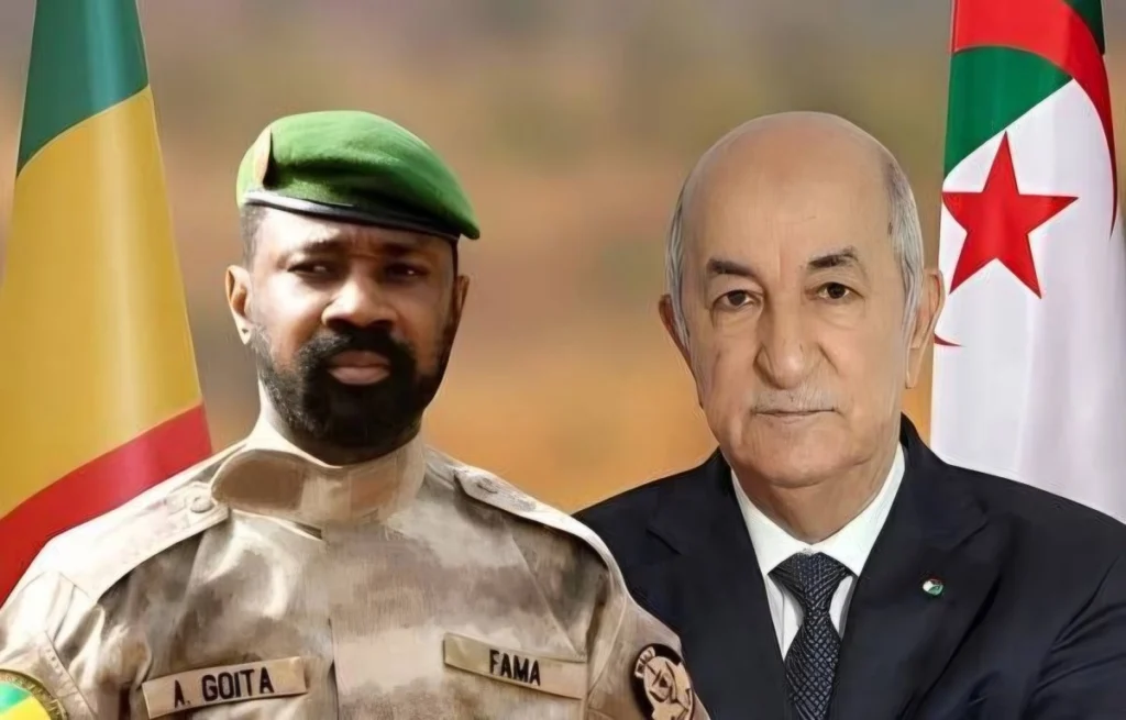 Dégel diplomatique entre Bamako et Alger : le Mali annonce le retour de son ambassadeur en Algérie, qui rouvre totalement son espace aérien.