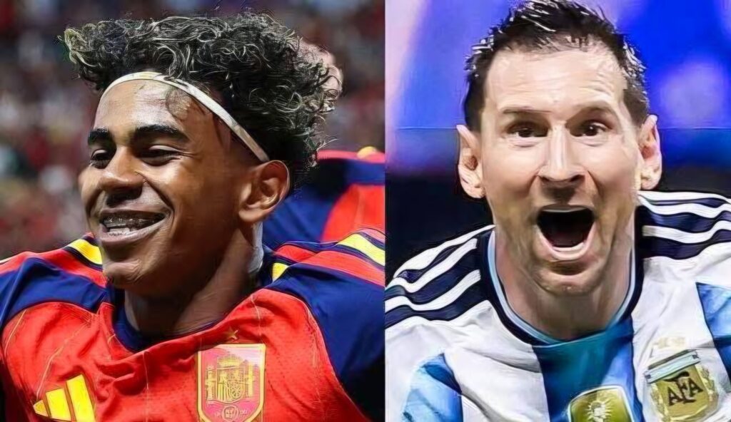 CDM 2026 / Espagne – Argentine : sur quelles chaînes et à quelle heure voir la finale ? L’Espagne et l’Argentine s’affrontent ce dimanche en finale du Mondial 2026. Découvrez l’heure et les chaînes diffusant cette affiche historique.