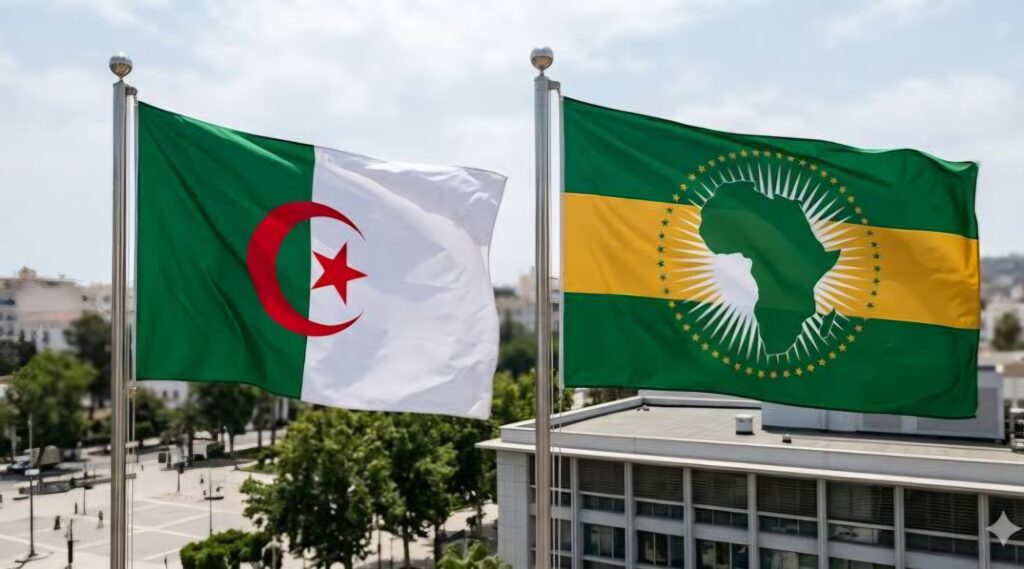 ​Union Africaine : L'Algérie prend la présidence du CPS en août