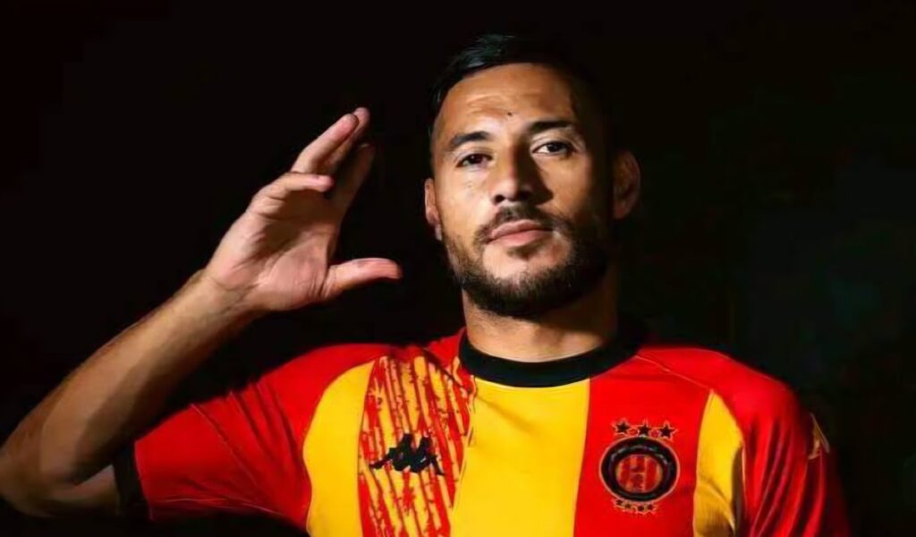 La rupture entre Youcef Belaïli et l’Espérance de Tunis continue de provoquer des réactions.