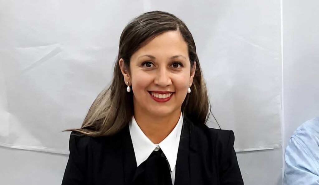 Historique en Algérie : ce mardi 28 juillet 2026, la députée Khalida Boufedech a été élue présidente de l'APN.