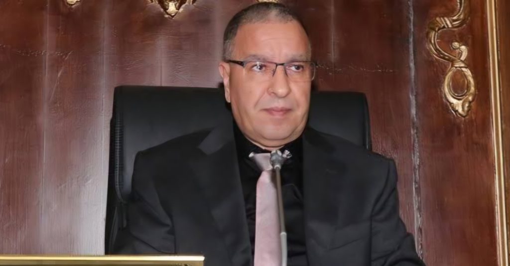 le chef de l'État Abdelmadjid Tebboune a mis fin aux fonctions du wali de Constantine, Abdelkhalek Sayouda.