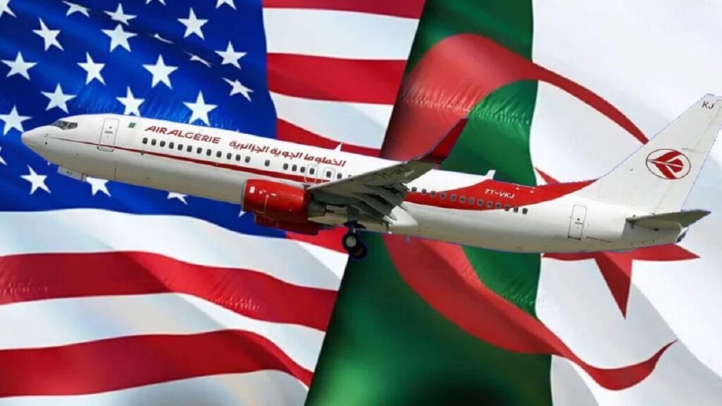 Ligne aérienne Alger – New York : Une liaison stratégique aux portes d’une ouverture historique Bientôt un vol direct Alger – New York (JFK) avec Air Algérie ? Découvrez les enjeux économiques, les défis techniques et l'impact pour la diaspora.
