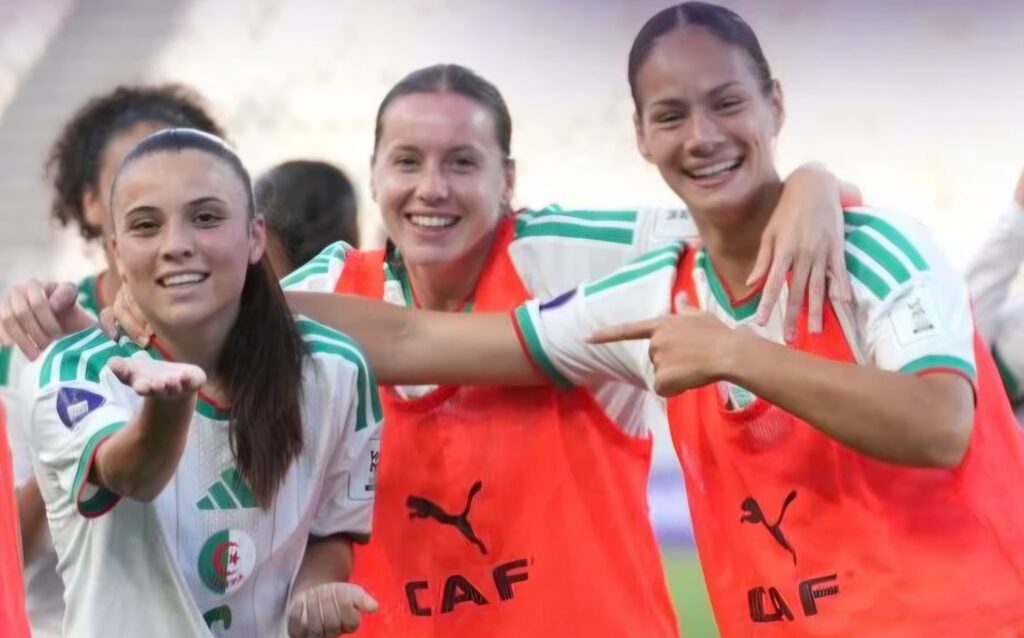 L'Algérie réussit ses débuts à la CAN féminine 2026 en battant le Sénégal (2-0)
