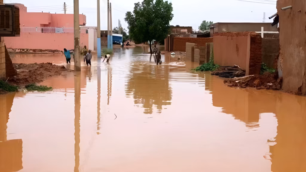 Drame à In Guezzam : de violentes inondations à Tin Zaouatine font 5 morts parmi les jeunes (8 à 22 ans). La Protection civile est sur place.