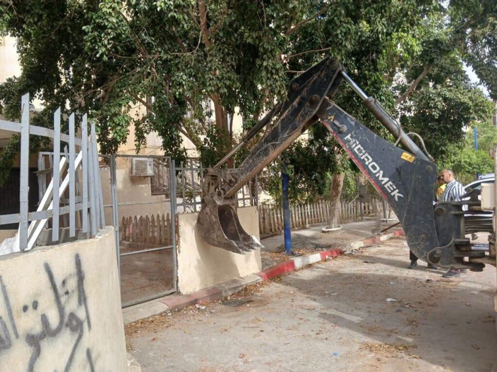 Extensions anarchiques à Alger : la tolérance zéro face au squat de l'espace public 7 1000163917