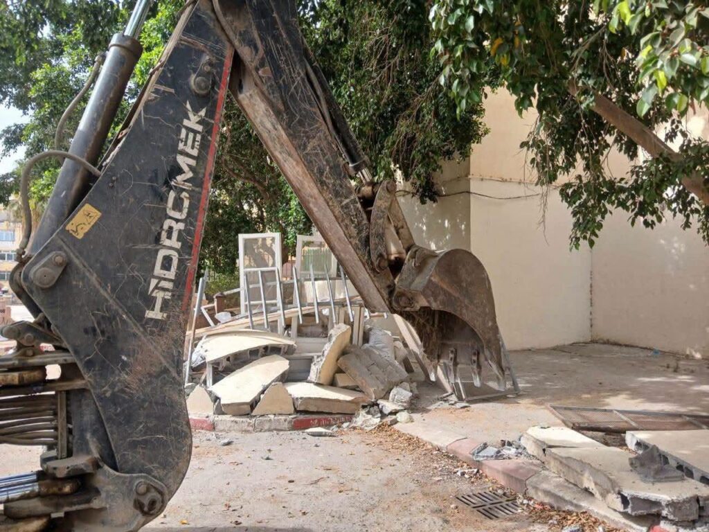 Extensions anarchiques à Alger : la tolérance zéro face au squat de l'espace public 8 1000163918