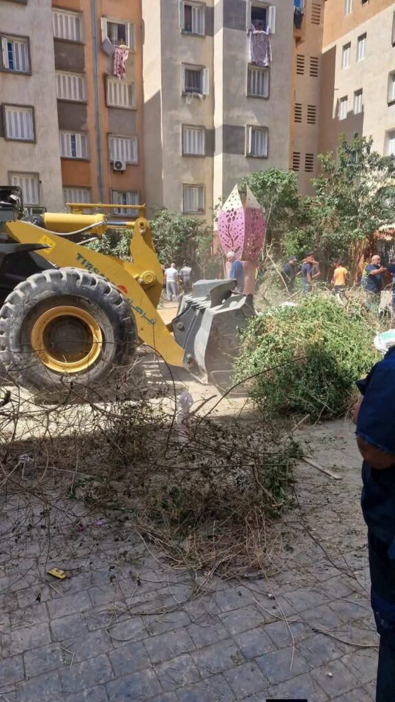 Extensions anarchiques à Alger : la tolérance zéro face au squat de l'espace public 1 1000163924