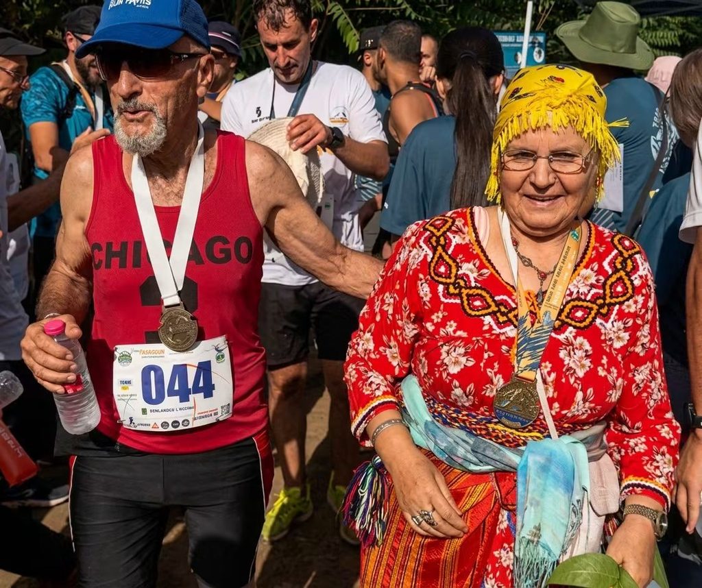 Au cœur de la Kabylie, le Trail Agrioun de Darguina transforme la passion du sport en un vibrant hommage mémoriel et écologique 8 1000165913