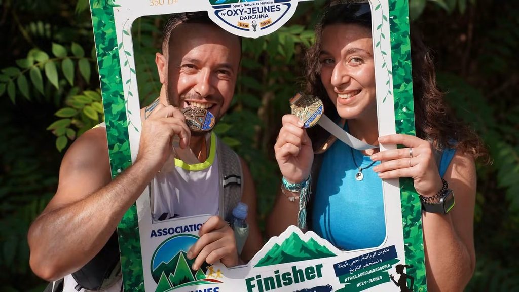 Au cœur de la Kabylie, le Trail Agrioun de Darguina transforme la passion du sport en un vibrant hommage mémoriel et écologique 1 1000165966