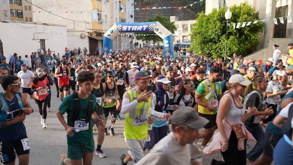 Au cœur de la Kabylie, le Trail Agrioun de Darguina transforme la passion du sport en un vibrant hommage mémoriel et écologique 7 1000165972