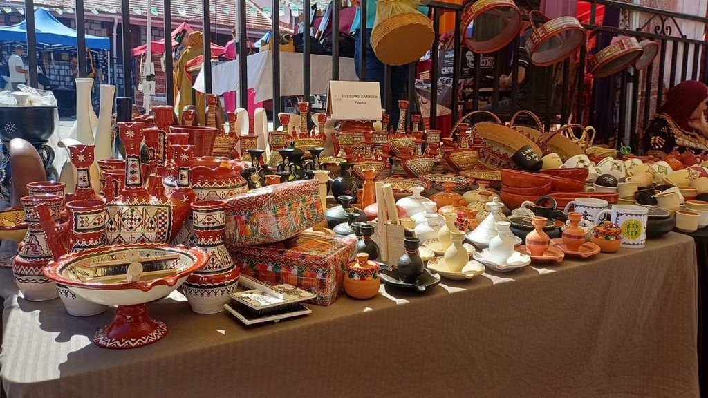 Fête du Burnous à Assi Youcef : Quand Ath Hidja célèbre le patrimoine Kabyle ( images) — visuel 6