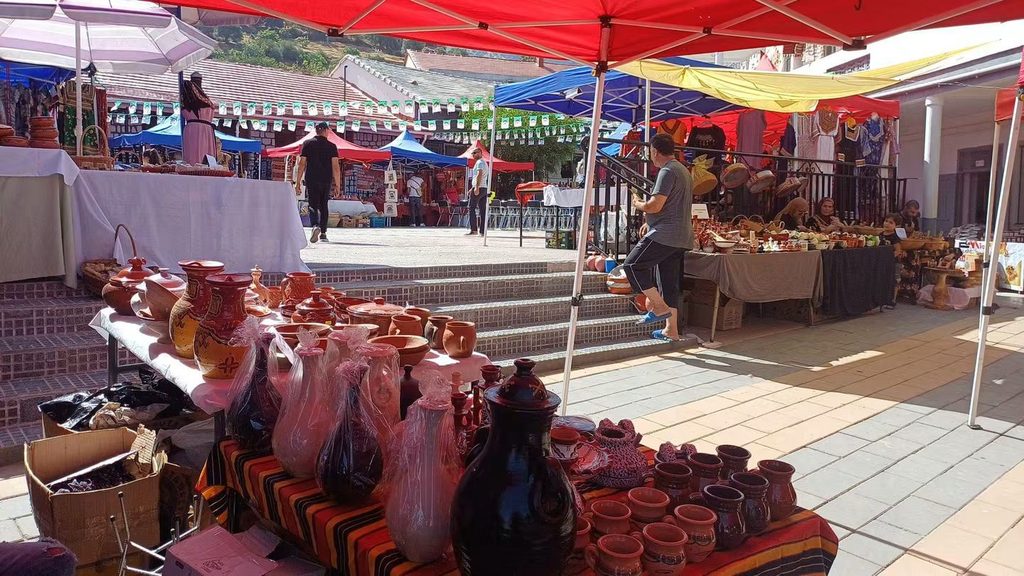 Fête du Burnous à Assi Youcef : Quand Ath Hidja célèbre le patrimoine Kabyle ( images) — visuel 4