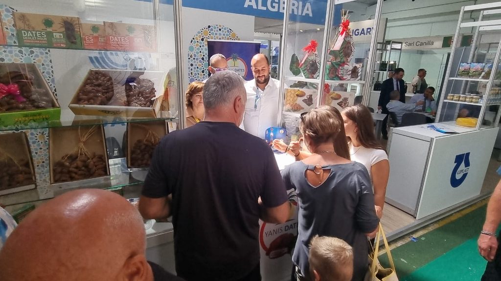 Salon AGRA-2026 : L’Algérie, invitée d’honneur, fait sensation en Slovénie pour booster ses exportations hors hydrocarbures 1 1000166369