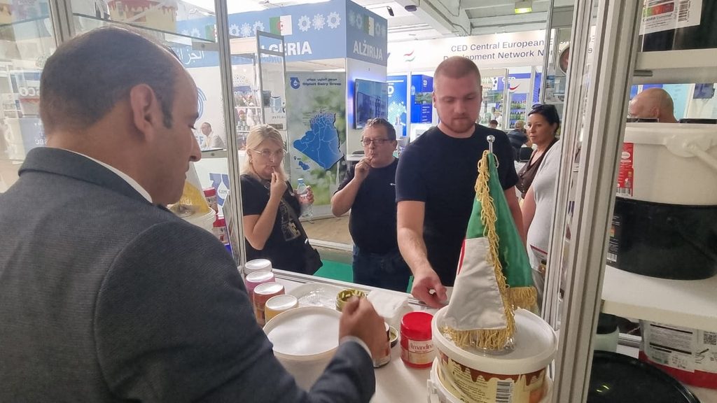 Salon AGRA-2026 : L’Algérie, invitée d’honneur, fait sensation en Slovénie pour booster ses exportations hors hydrocarbures 2 1000166370