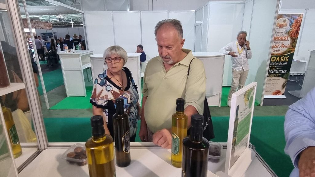 Salon AGRA-2026 : L’Algérie, invitée d’honneur, fait sensation en Slovénie pour booster ses exportations hors hydrocarbures 3 1000166371