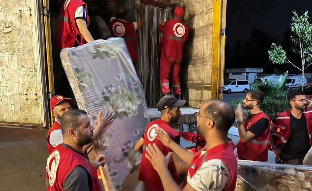 Incendies en Algérie : la solidarité nationale au secours des sinistrés, de Jijel à la Kabylie 8 1000167355 1 1024x626 1