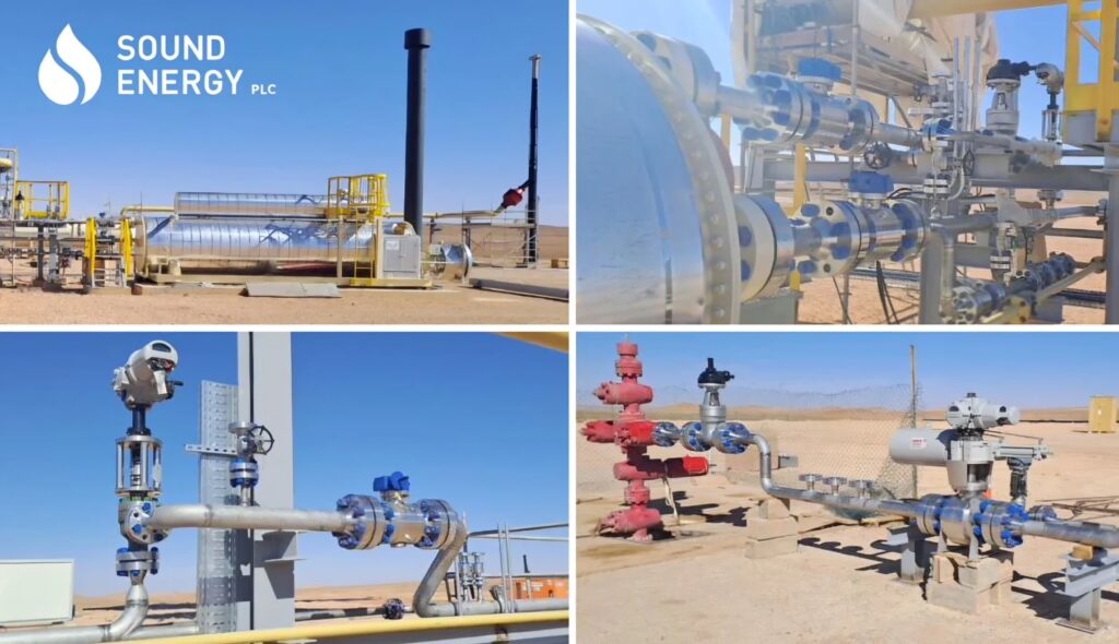 Le géant britannique Sound Energy finalise son retrait total du secteur gazier marocain.