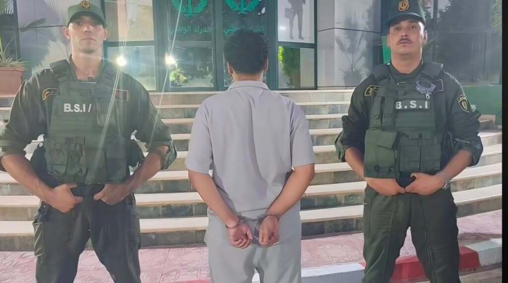 ​Un créateur de contenu de Blida a été interpellé par la Gendarmerie après la diffusion d'une vidéo haineuse devenant virale.