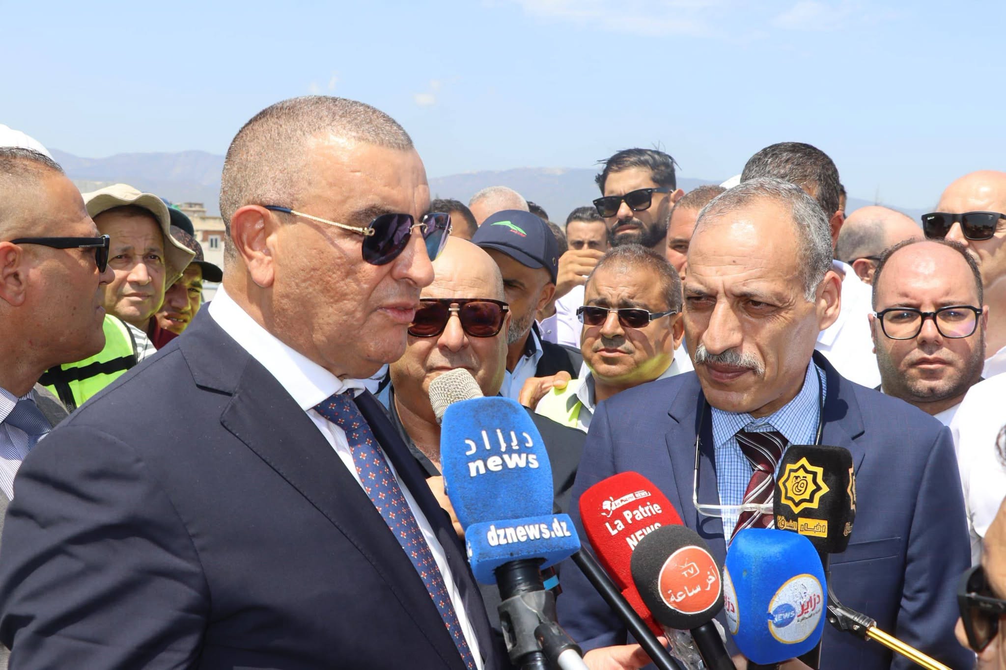 Le projet d'extension du port phosphatier d'Annaba entre dans une phase décisive — visuel 8