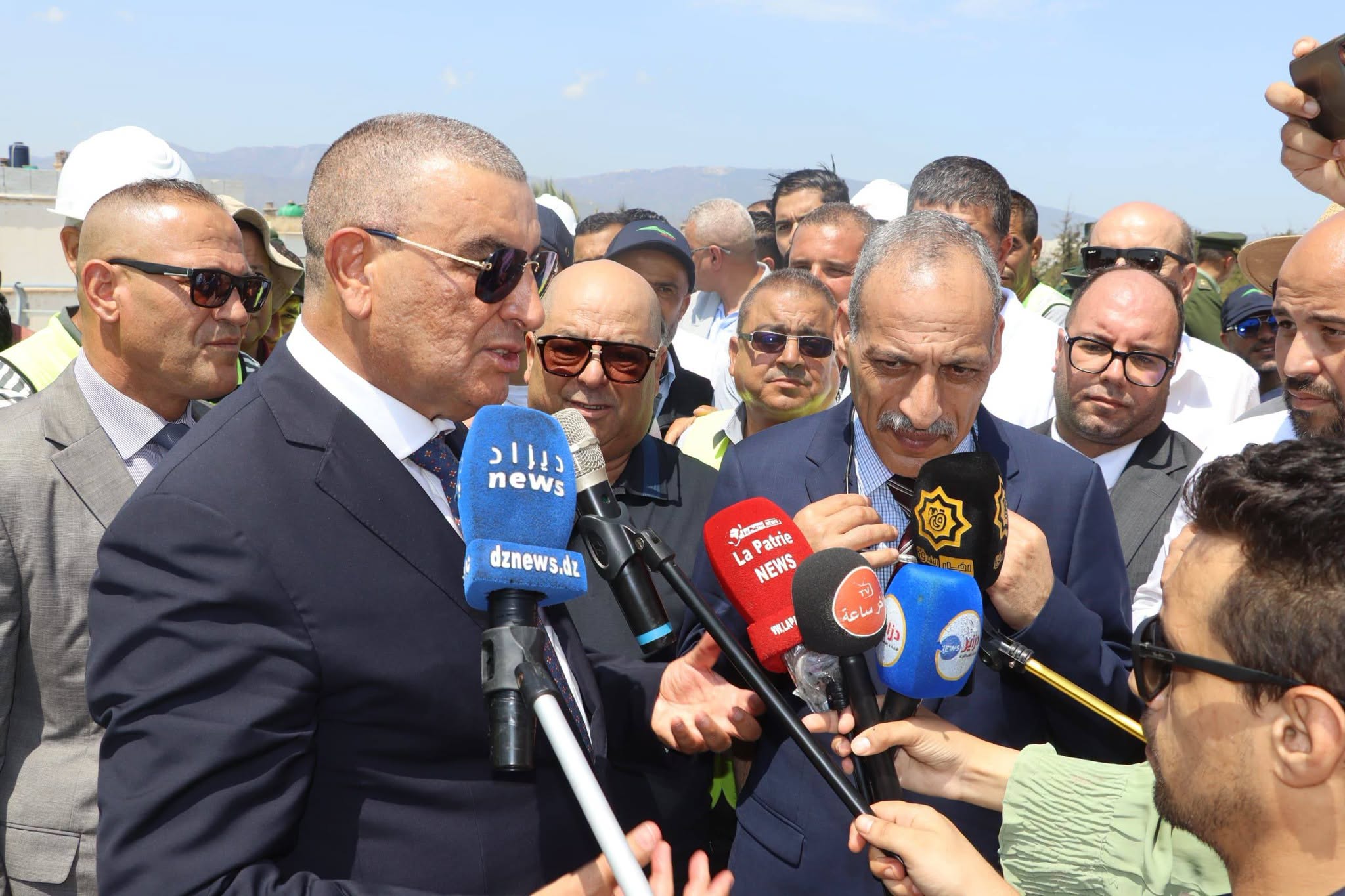 Le projet d'extension du port phosphatier d'Annaba entre dans une phase décisive — visuel 7
