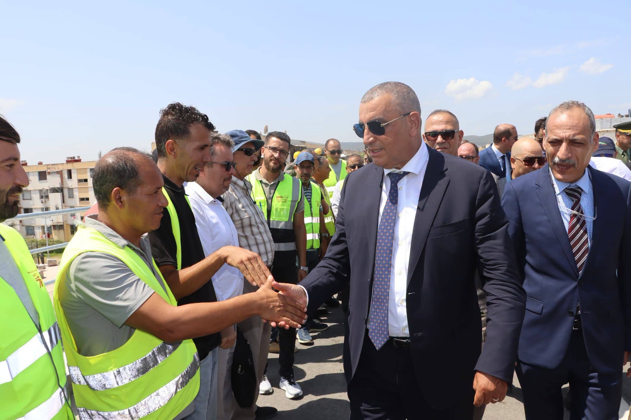 Le projet d'extension du port phosphatier d'Annaba entre dans une phase décisive — visuel 6