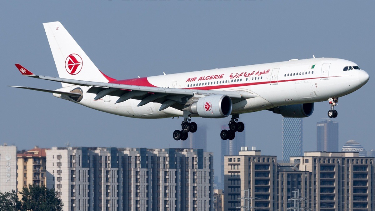 Air Algérie : la ligne directe Alger – New Delhi officiellement lancée en octobre 2026