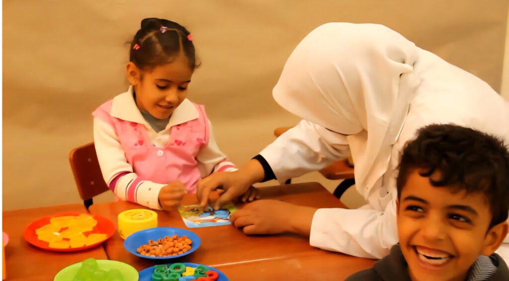 Les cas d’autisme en Algérie, sont en constante en augmentation.