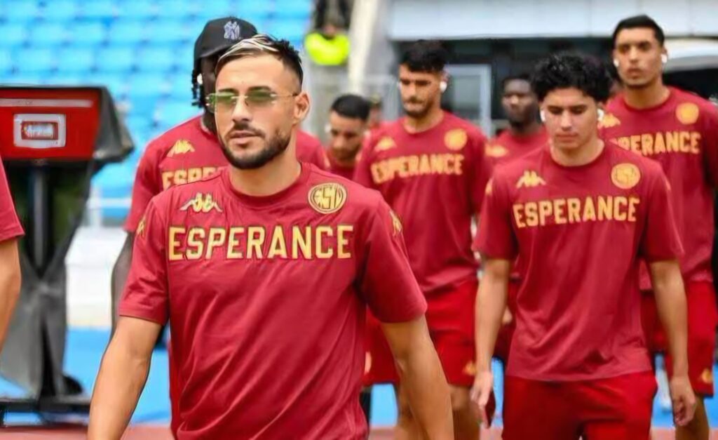 Espérance de Tunis : nouvelle contestation autour de Youcef Belaïli Le retour de Youcef Belaïli avec l’Espérance de Tunis pourrait connaître un prolongement administratif.