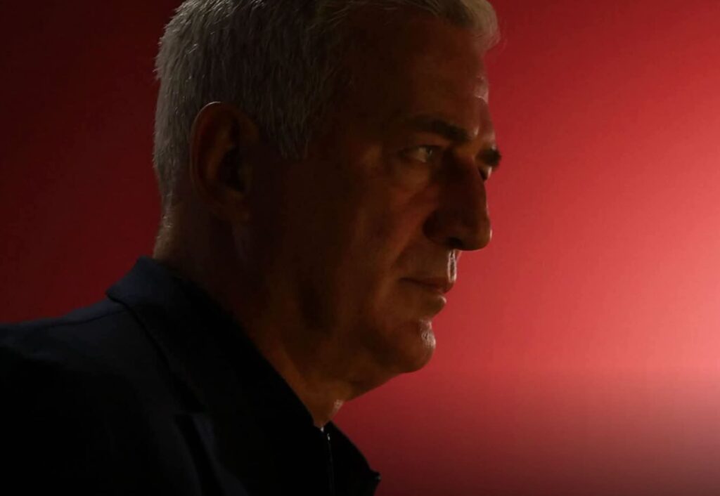 Algérie : la fin de l’ère Petkovic se précise Vladimir Petkovic serait proche de quitter la sélection nationale d'Algérie d’un commun accord avec la FAF