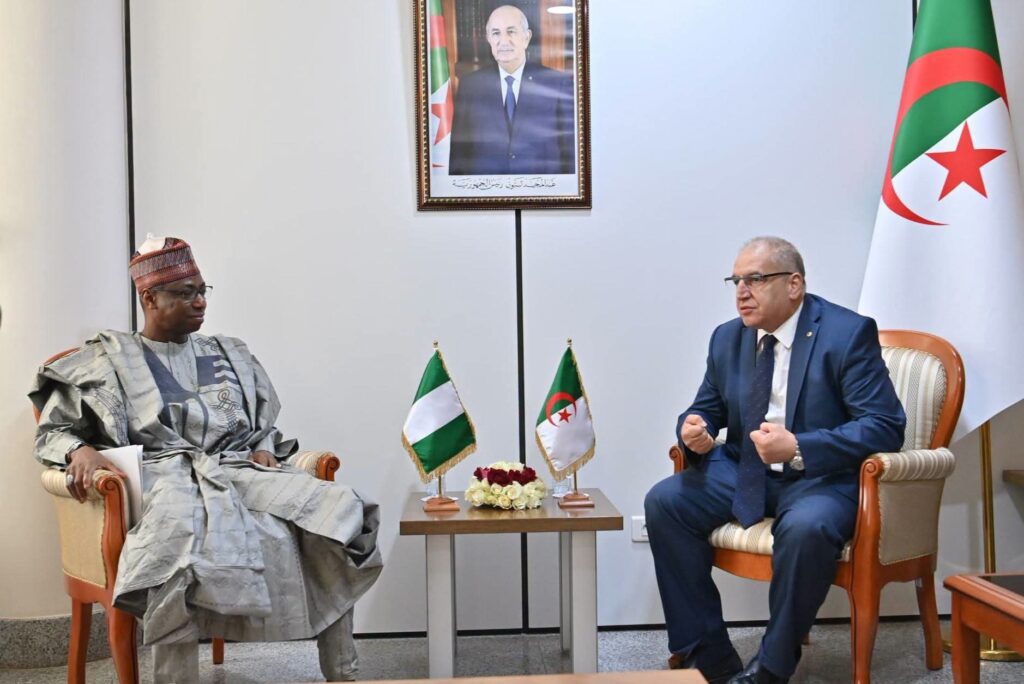 Gazoduc TSGP : L’Algérie et le Nigeria réaffirment leur engagement stratégique à Alger Gazoduc Transsaharien (TSGP) : Le Nigeria et l'Algérie accélèrent le projet. Zoom sur l'implication d'Abuja et les impacts sur l'énergie en Afrique et Europe.