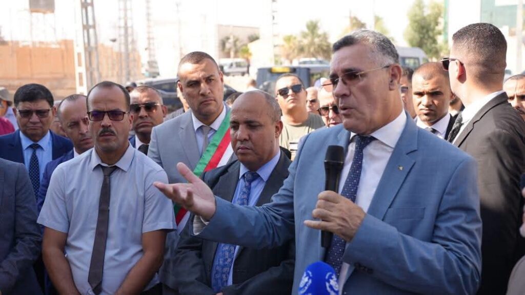 L'État investit 24 milliards DZD pour alimenter Biskra et El Kantara en eau potable depuis Beni Haroun. Découvrez les détails de ce projet pour 400 000 habitants.