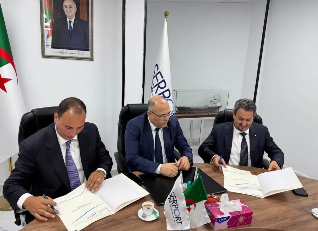 Boulaaras Ali prend la tête du Groupe SERPORT. Découvrez les priorités et défis du nouveau PDG pour moderniser les ports et l'économie algérienne.