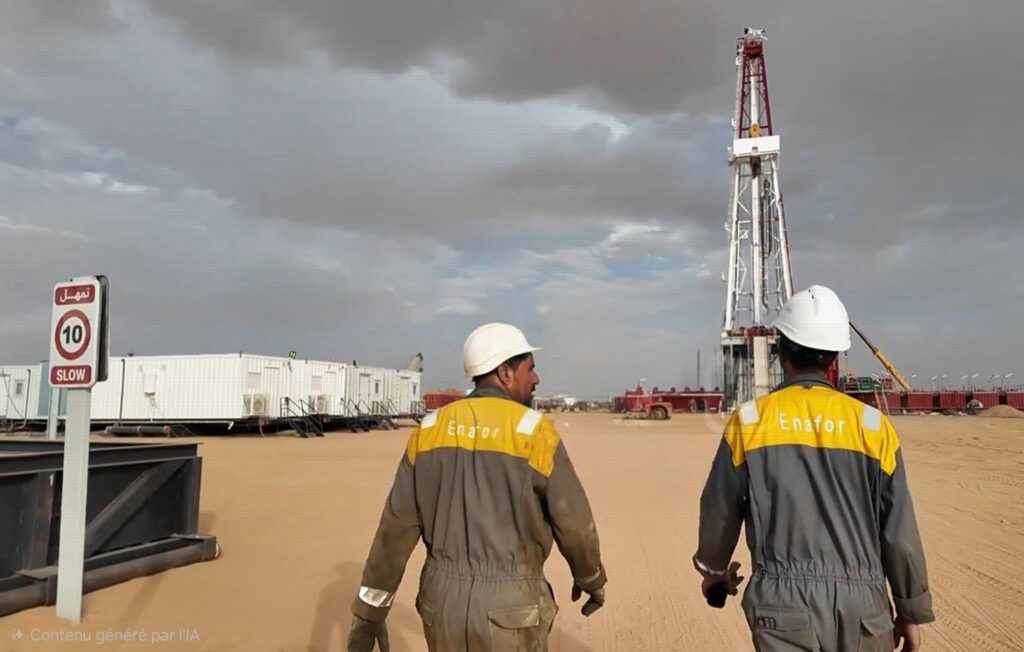 Pétrole au Niger : Sonatrach lance le forage de Kafra Sud-Est 1 près d'Agadez. Décryptage d'un projet majeur de 2,7 milliards de barils à la frontière.