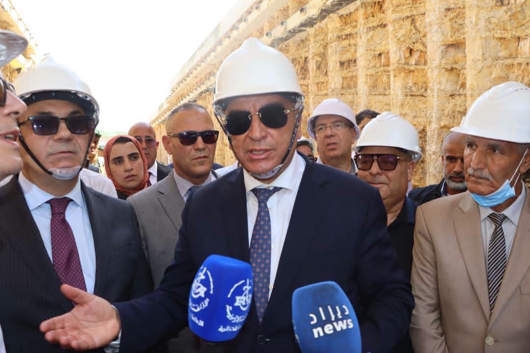 Le projet d'extension du port phosphatier d'Annaba entre dans une phase décisive — visuel 9
