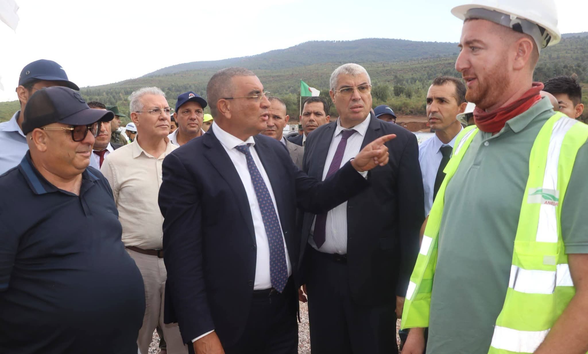 Port phosphatier d'Annaba et ligne minière Est : des dates clés annoncées