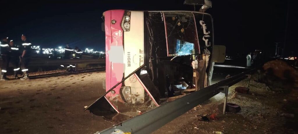 L'hécatombe routière persiste en Algérie. Bilan humain, causes du fléau et focus sur le grave accident d'autocar à Aïn Sefra (Naâma).
