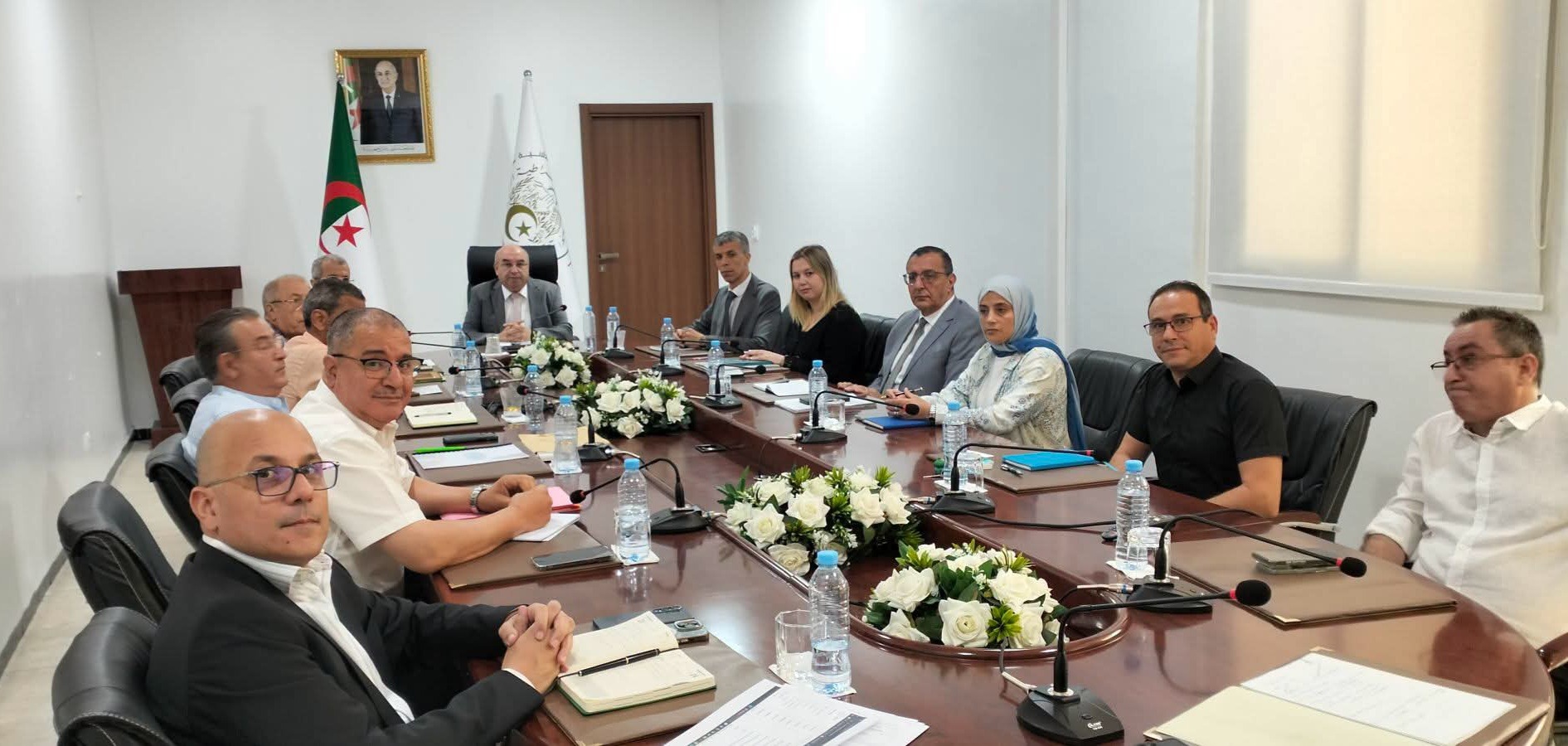 Dispositifs médicaux en Algérie : Kouidri rassure les investisseurs