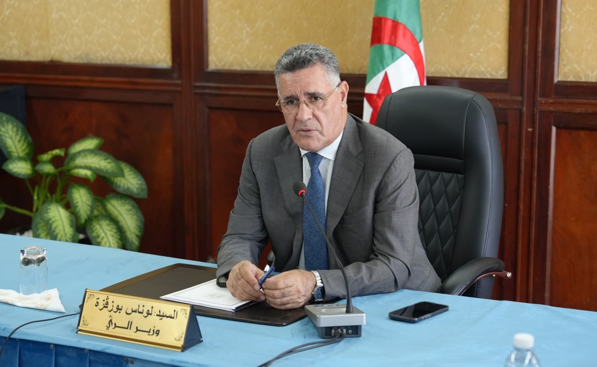 Sécurité hydrique en Algérie : Un plan d'urgence de 23 milliards DZD déployé pour booster l'alimentation en eau potable